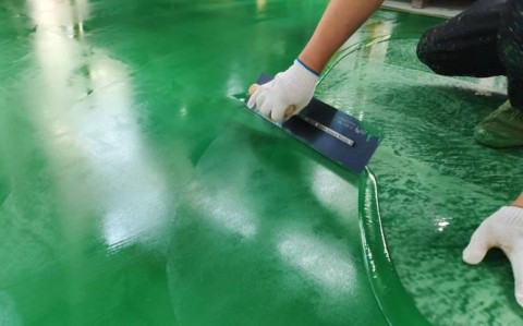 三亚什么是VEF地坪,VEF地坪厂家