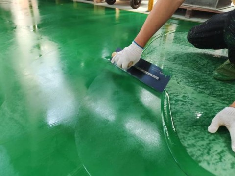 三亚什么是VEF地坪,VEF地坪厂家