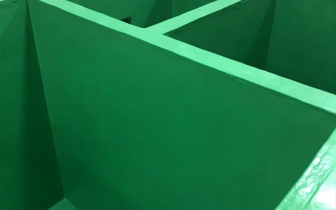 三亚防腐水池，水池防腐防渗怎么做，防腐水池施工厂家
